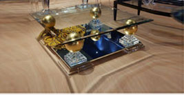 Mobilier Transparent