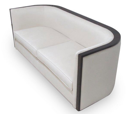 Ref Luxury artdeco sofa