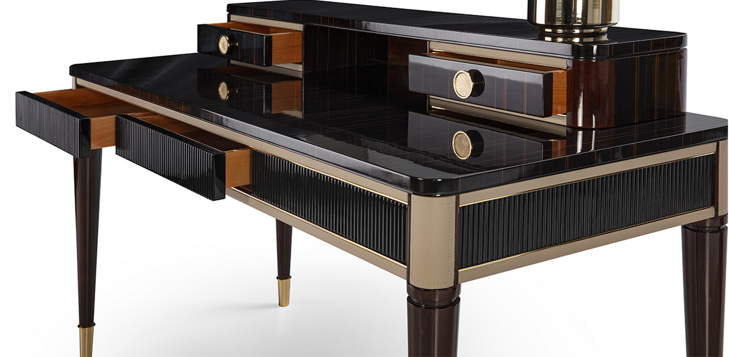 Ref Luxury artdeco desk