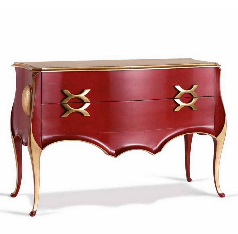 Commode Baroque Paris