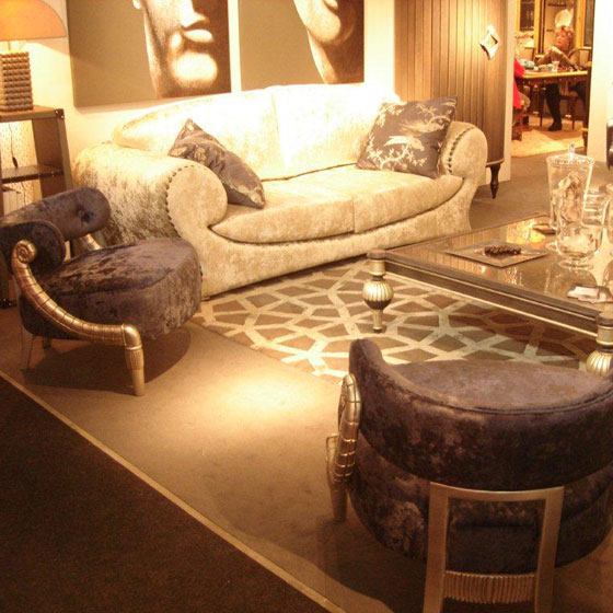 DECORATION DE LUXE PARIS