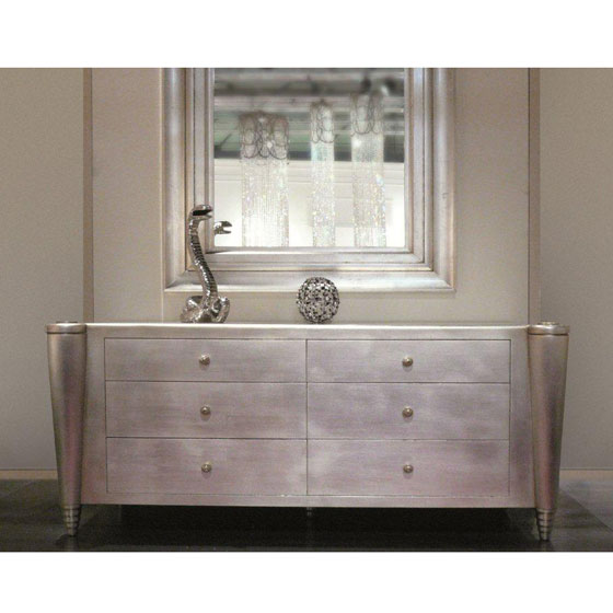 COMMODE BAROQUE DE LUXE