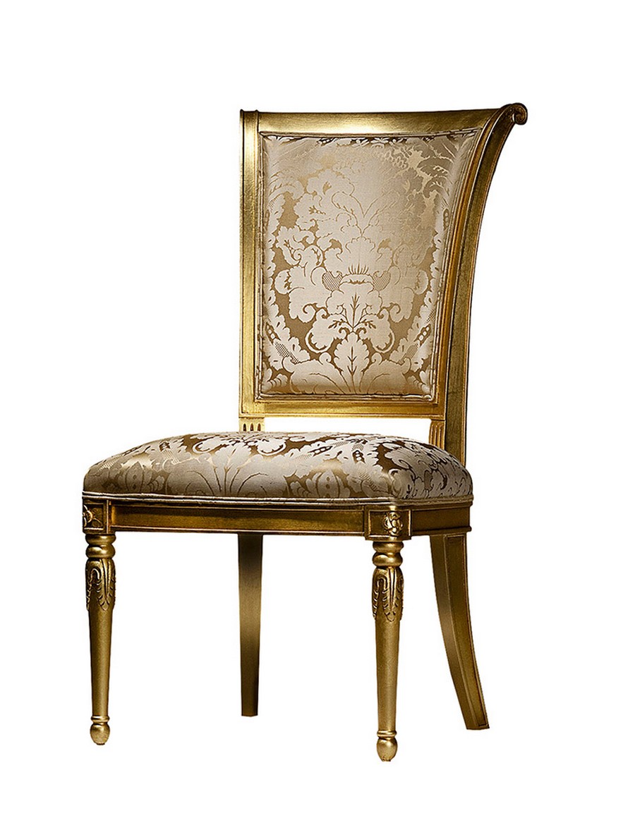 Chaise baroque Paris