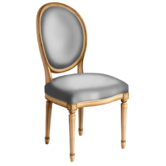 CHAISE LOUIS XVI PARIS