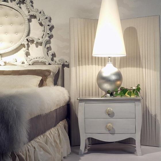 CHEVET BAROQUE DE LUXE