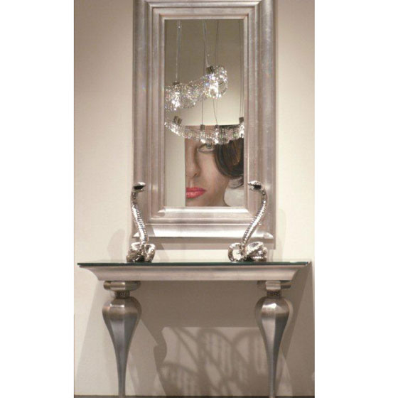 CONSOLE  BAROQUE