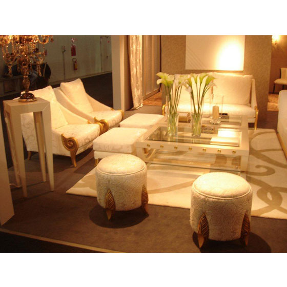 DECORATION DE LUXE PARIS