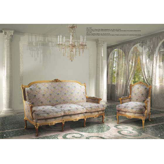 SALON LOUIS XV PARIS