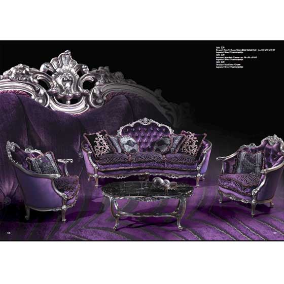 SALON LOUIS XV PARIS