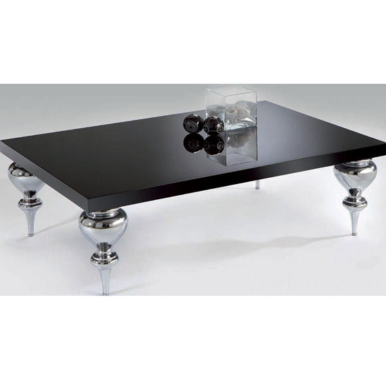 TABLE BASSE BAROQUE