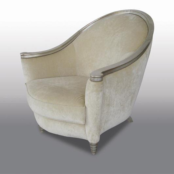FAUTEUIL BAROQUE PARIS
