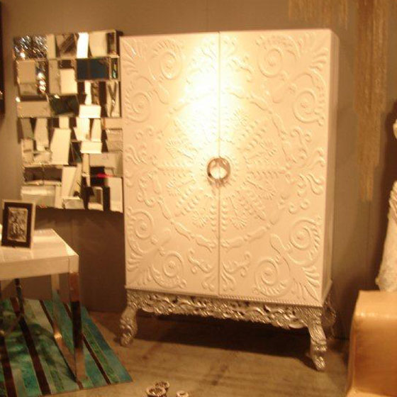 MEUBLES BAR  BAROQUE DE LUXE
