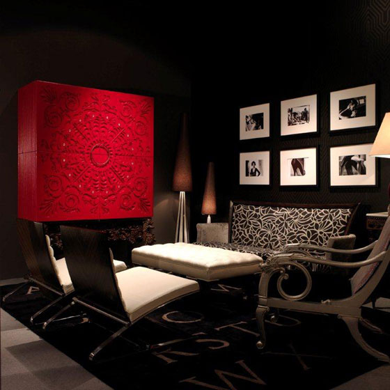 DECORATION DE LUXE PARIS