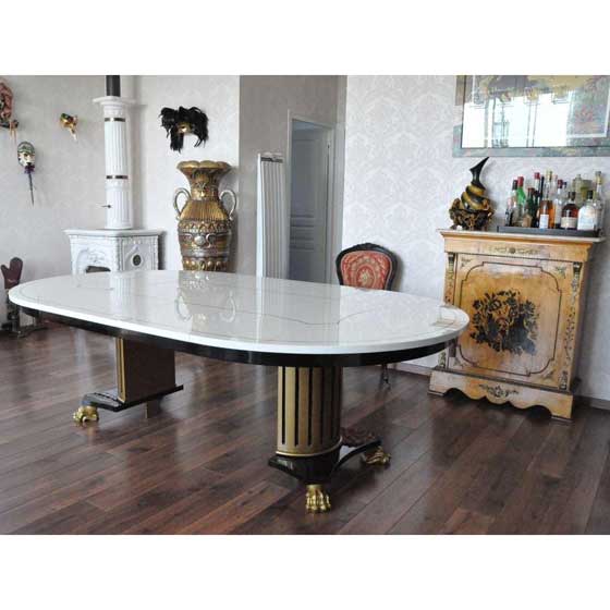 TABLE BAROQUE