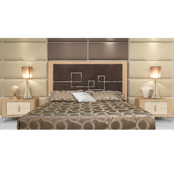 CHAMBRE A COUCHER DE LUXE