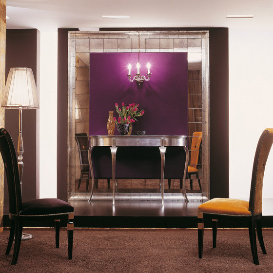 CONSOLES DE LUXE 