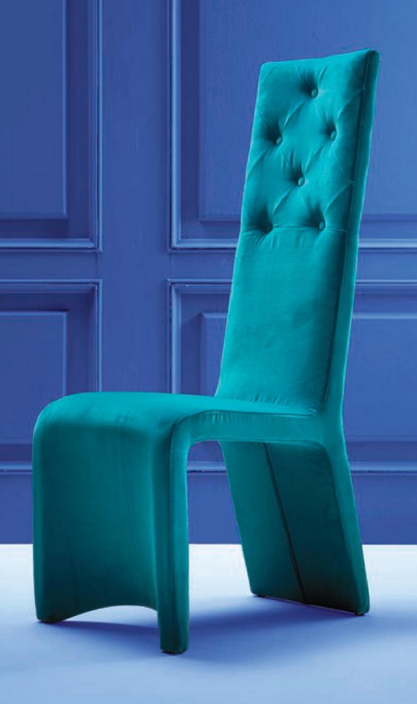 Chaise haute contemporaine Paris