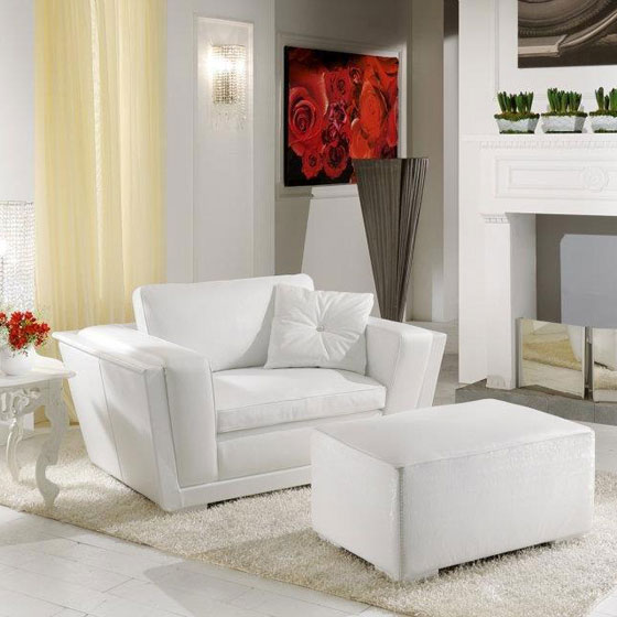 FAUTEUIL CONTEMPORAIN PARIS