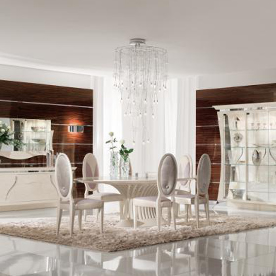 Meubles contemporains meubles sur mesure hifigeny Meuble moderne salle a manger