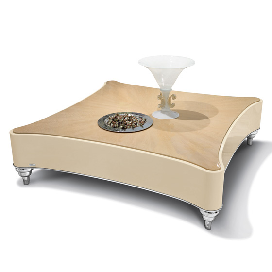 TABLE BASSE DE LUXE