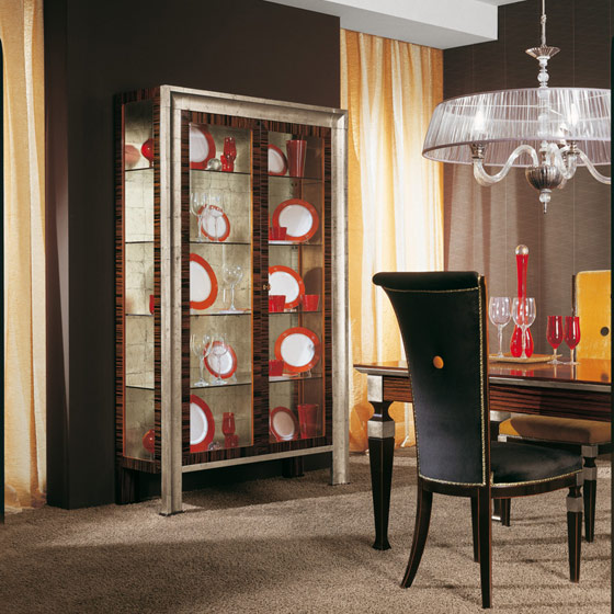VITRINE DE LUXE PARIS