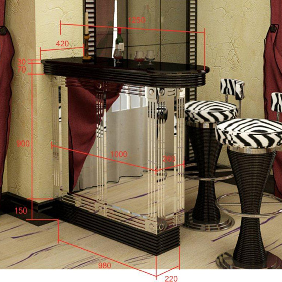Projet Moscou2 de luxe