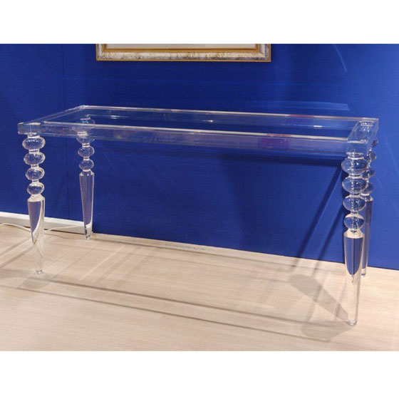 CONSOLE DE LUXE 