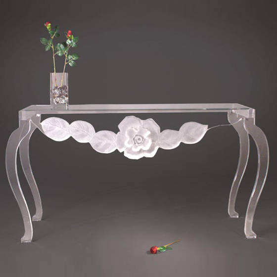 CONSOLE DE LUXE 