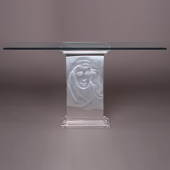 CONSOLE DE LUXE 