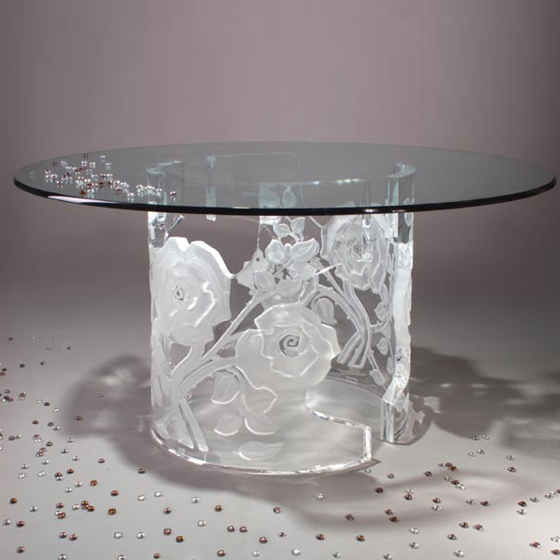TABLE SALLE A MANGER 