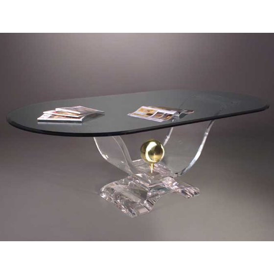 TABLE SALLE A MANGER ART DECO  
