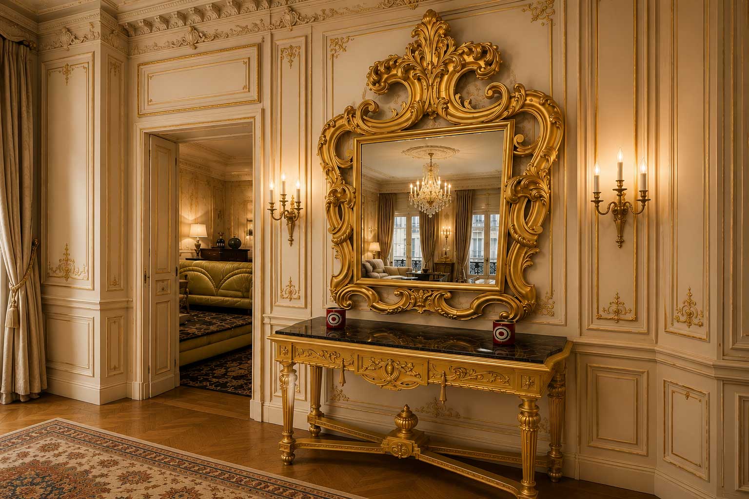  Baroque Hifigeny
