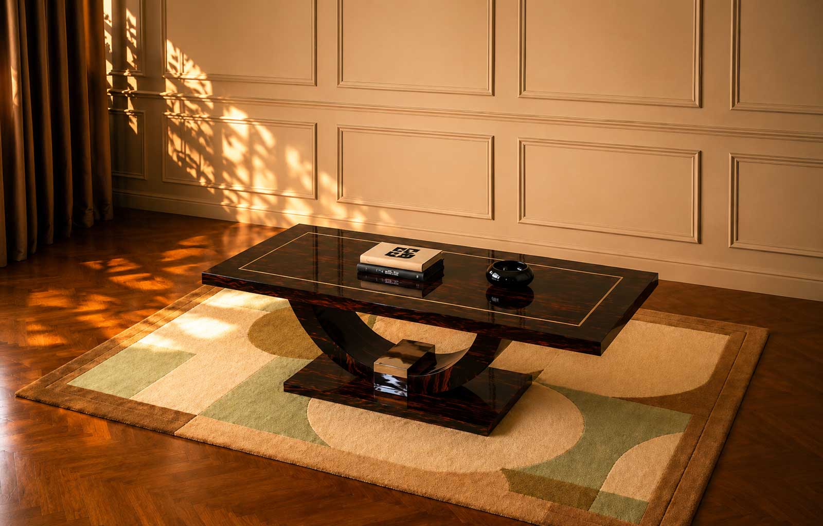 Coffee Tables Art Deco Hifigeny