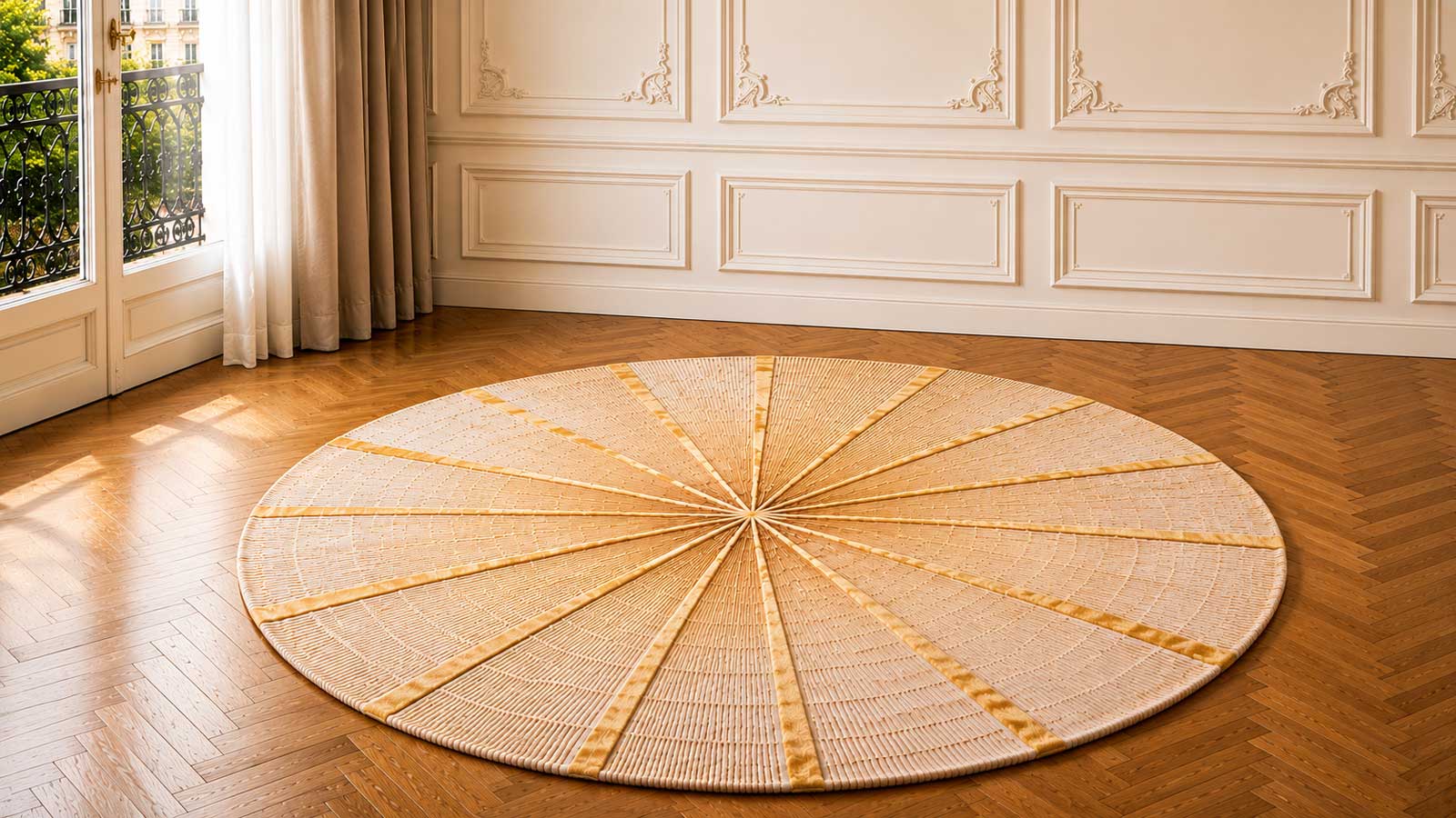 Tapis Art Déco Hifigeny
