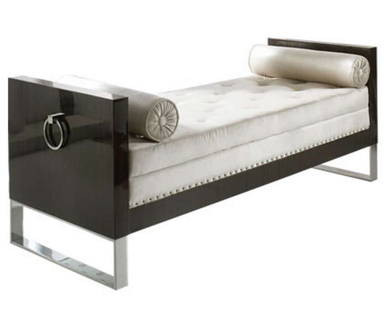 Product Art deco luxury bench