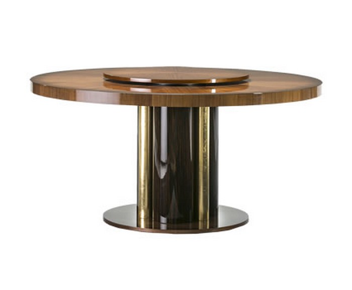 Art deco dining table