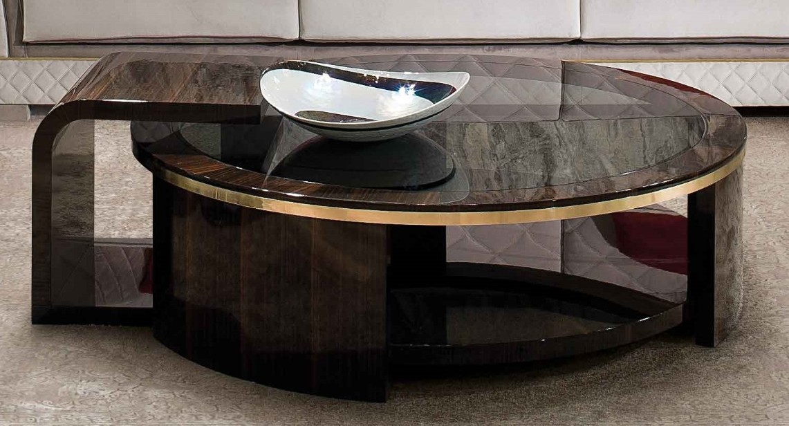 Table basse art déco luxe Paris