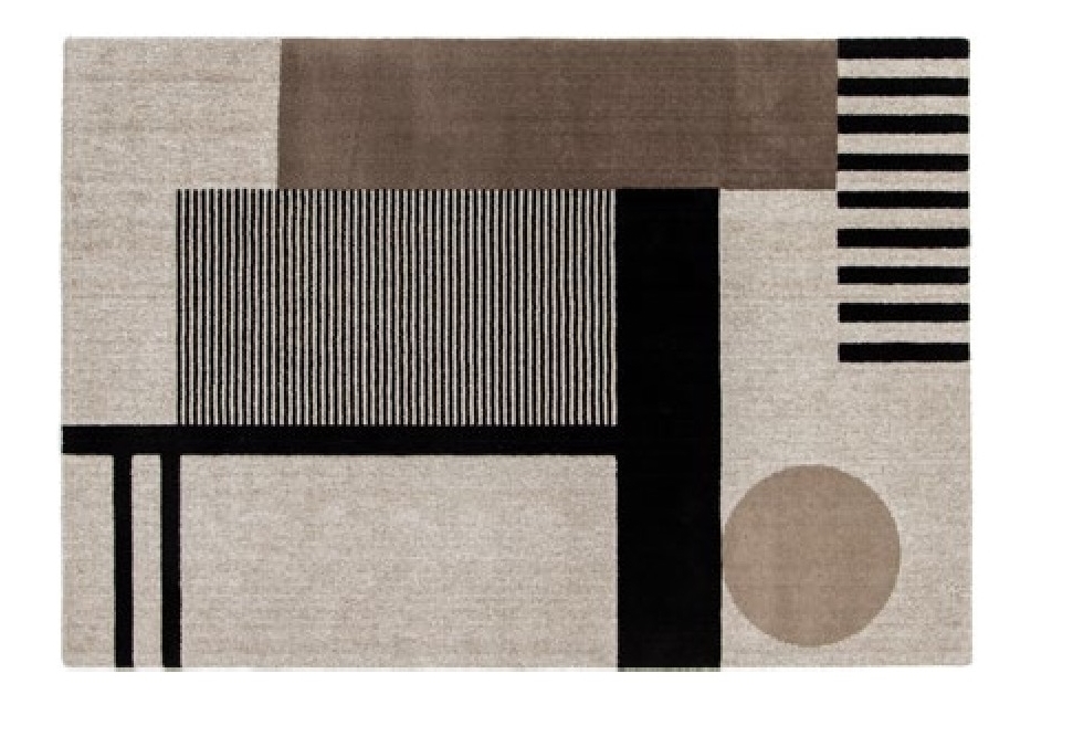 Hifigeny Art Déco Luxury  artdeco rug