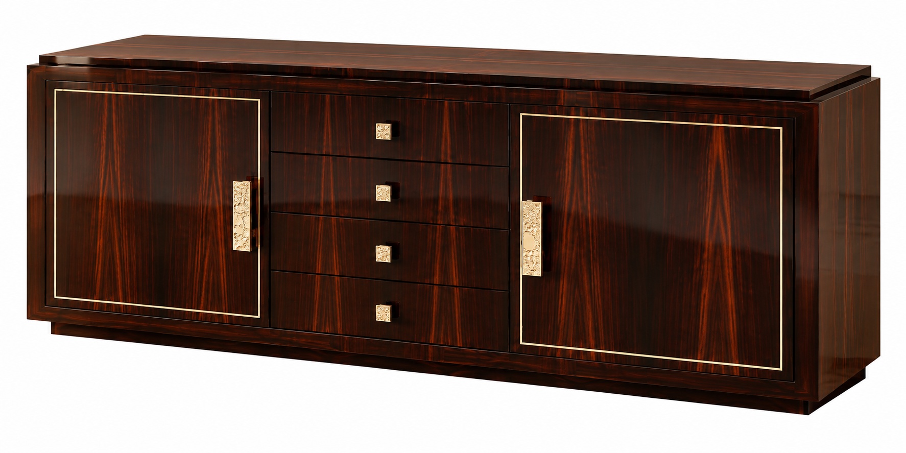 Hifigeny Art Déco Buffet art déco de luxe