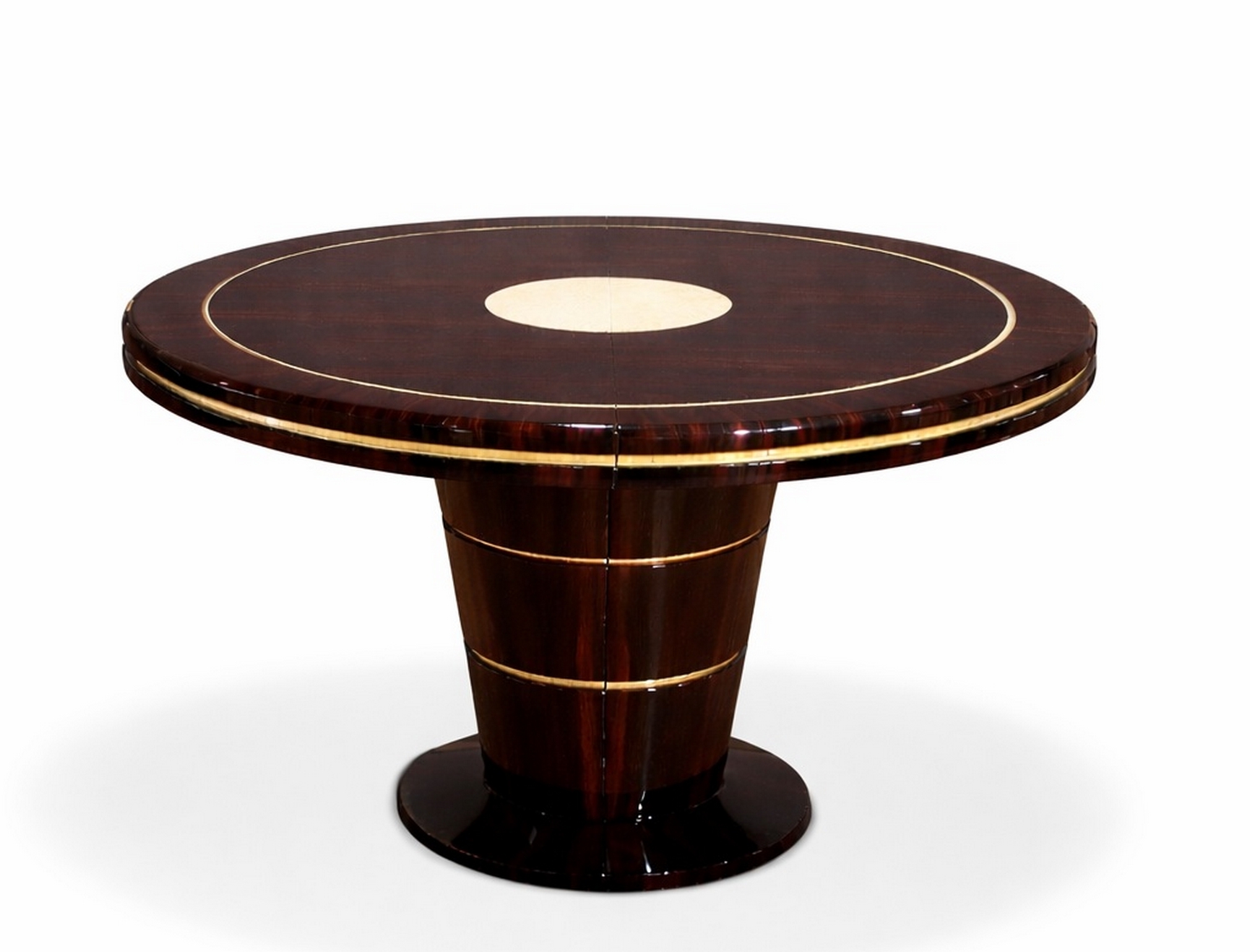 Table de salle à manger art déco