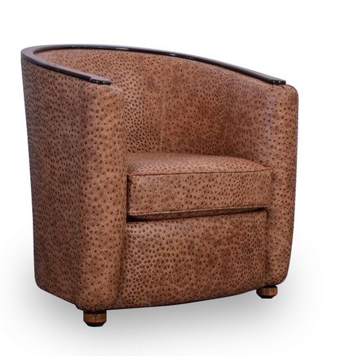 Ref Artdeco luxury armchair