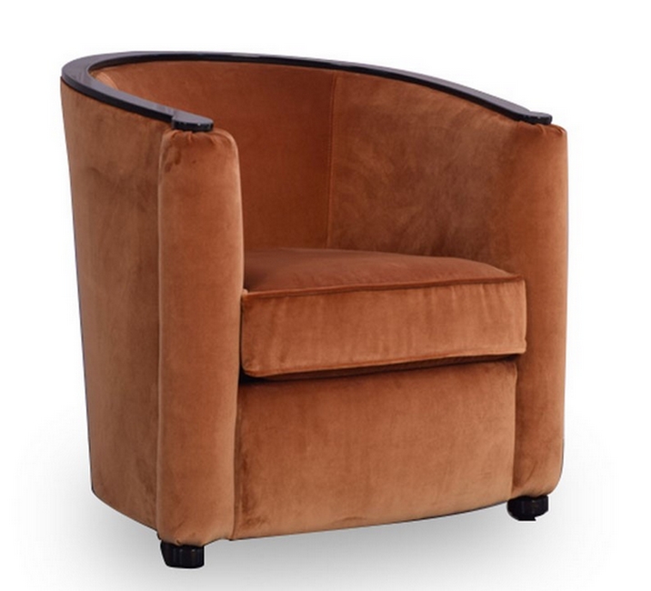 Ref Artdeco luxury armchair
