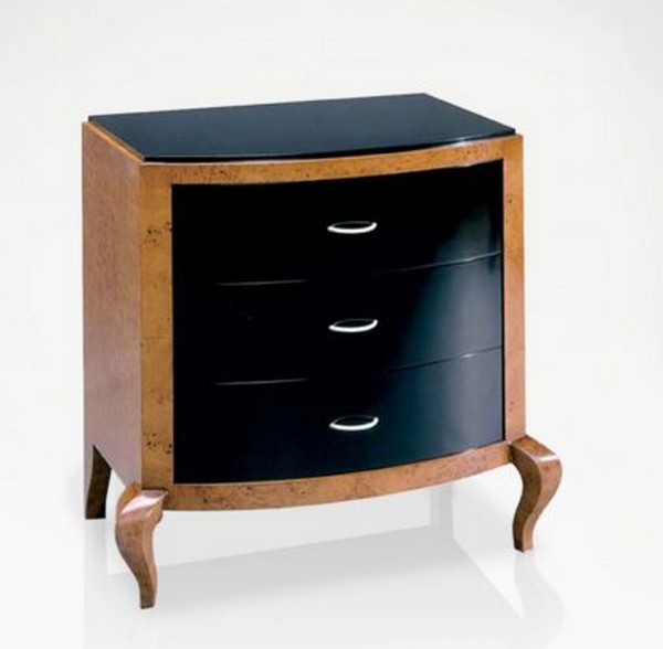 Product Art deco bedside table
