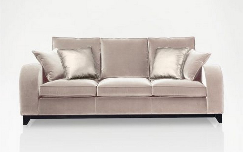 Product Luxury art deco sofa