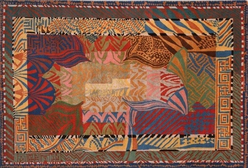 Hifigeny Art Déco Art Deco Carpet Paris