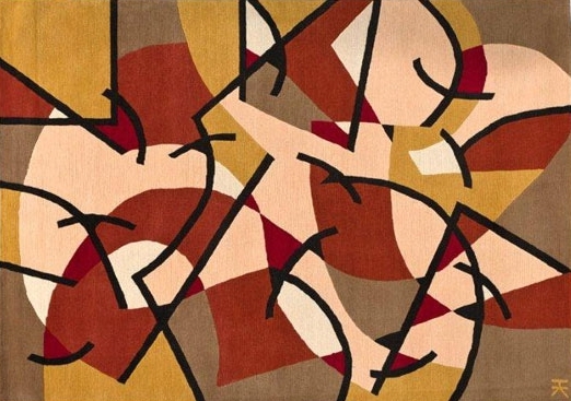 Hifigeny Art Déco Art Deco Carpet Paris