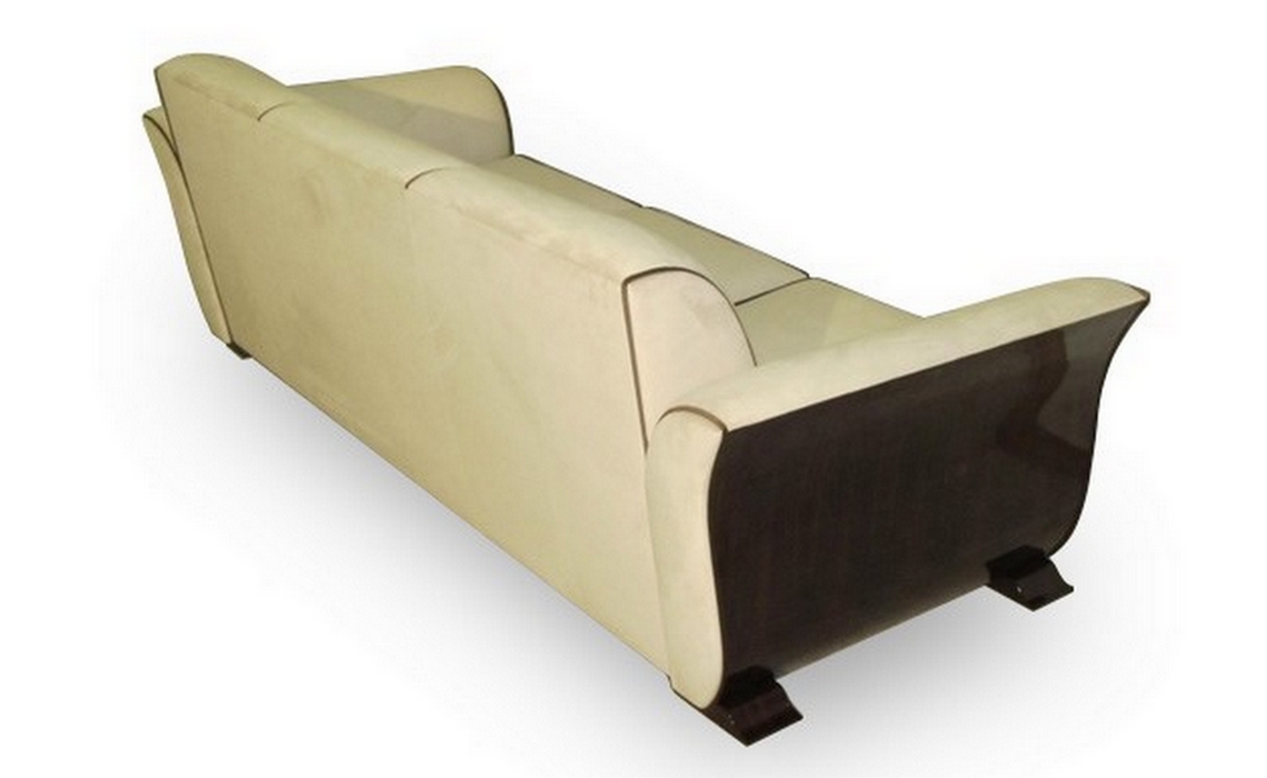 Luxury artdeco sofa