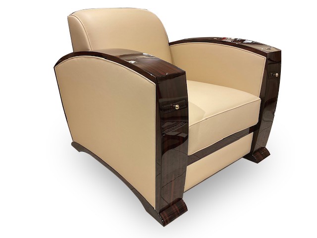 Luxury artdeco sofa
