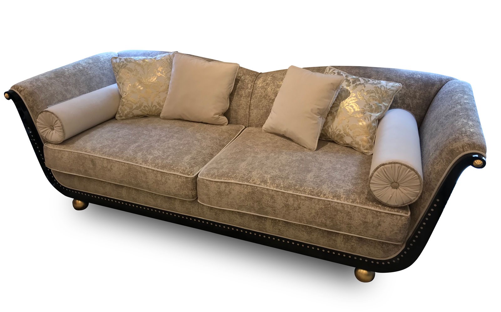 Product Art deco luxury sofa