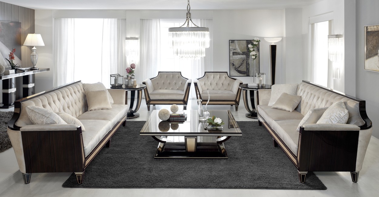 Mobilier luxe Paris